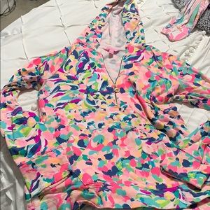 Lilly Pulitzer popover